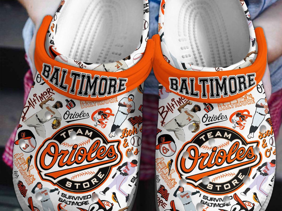 Baltimore Orioles Gear