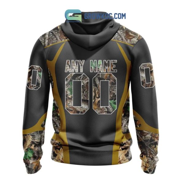 Baltimore Ravens NFL Special Camo Hunting Personalized Hoodie T Shirt