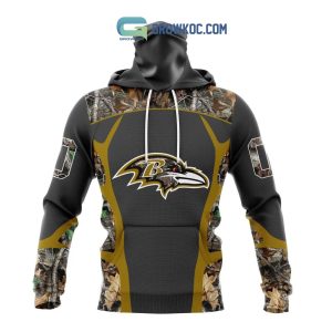 salute to service ravens hoodie