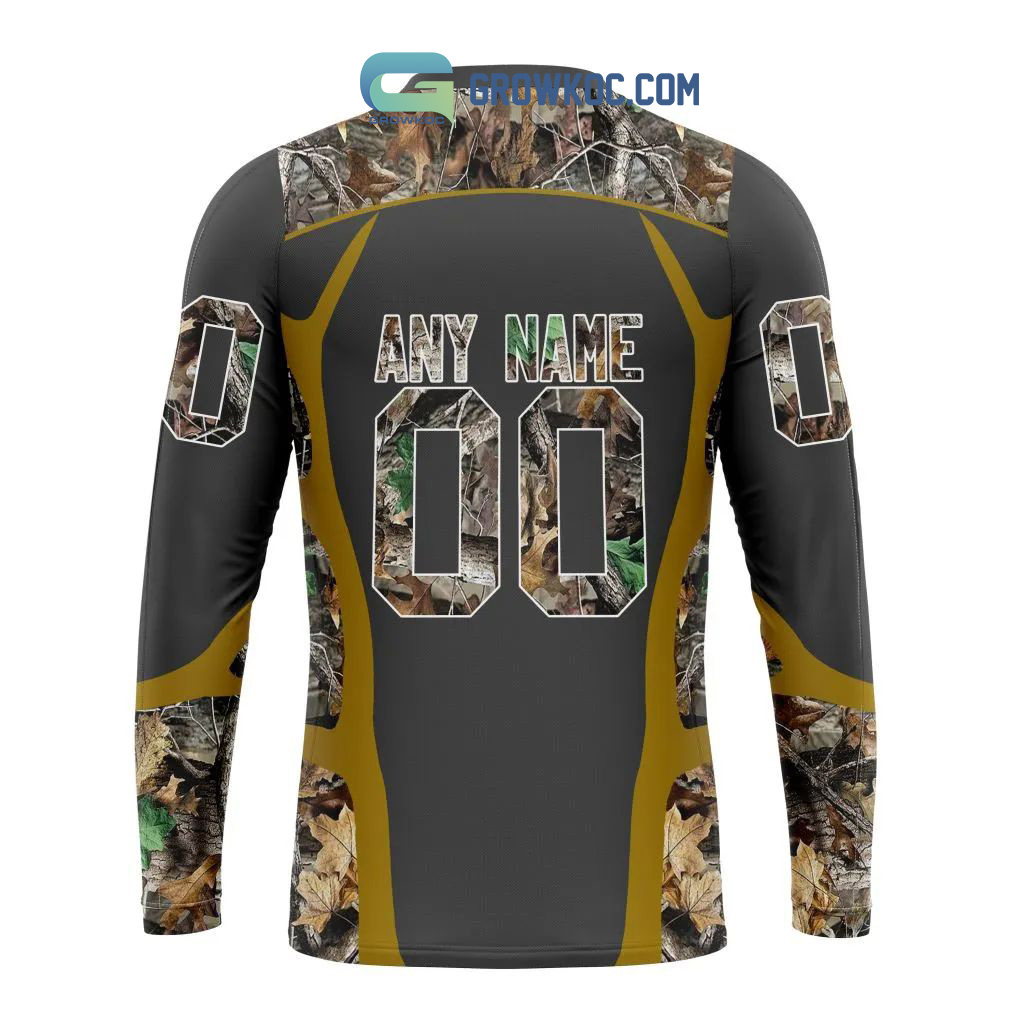 Texas Rangers MLB Personalized Hunting Camouflage Hoodie T Shirt - Growkoc