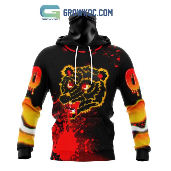 Boston Bruins NHL Special Jersey For Halloween Night Hoodie T Shirt