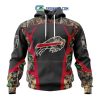 Carolina Panthers NFL Special Camo Hunting Personalized Hoodie T Shirt