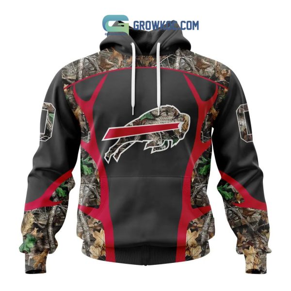Buffalo Bills NFL Special Camo Hunting Personalized Hoodie T Shirt