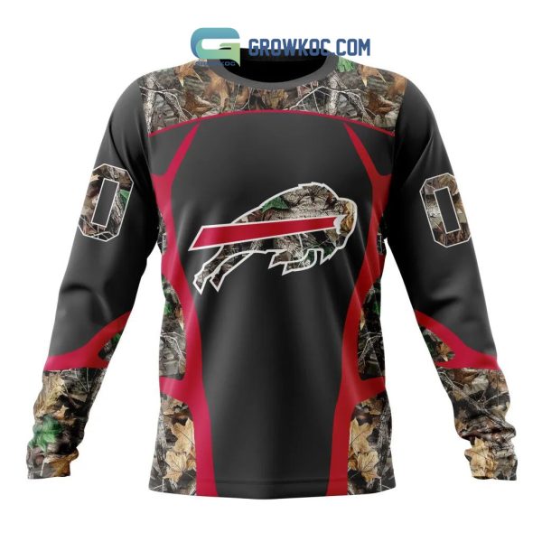Buffalo Bills NFL Special Camo Hunting Personalized Hoodie T Shirt