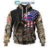Baltimore Ravens NFL Special Camo Realtree Hunting Personalized Hoodie T Shirt