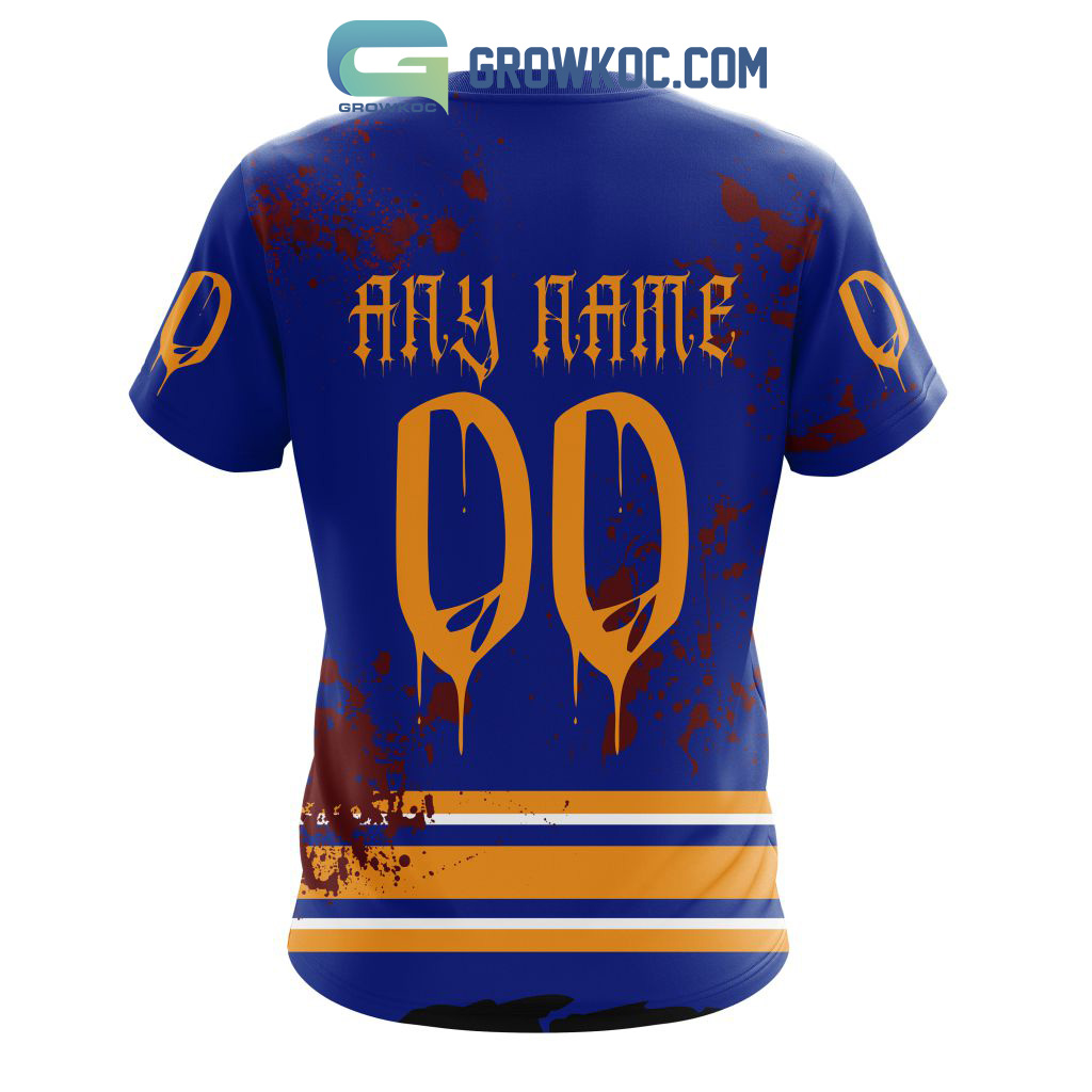 NHL Buffalo Sabres Mix Jersey Custom Personalized Hoodie T Shirt