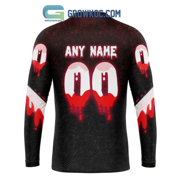 Buffalo Sabres NHL Special Jersey For Halloween Night Hoodie T Shirt