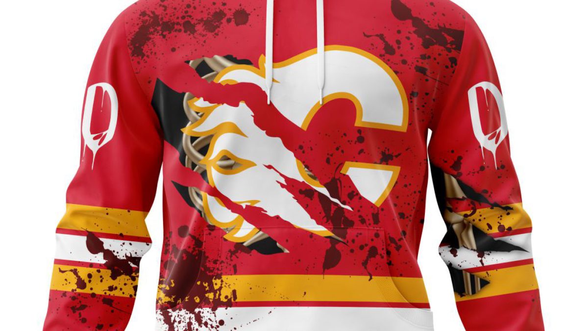 Carolina Hurricanes NHL Special Jack Skellington Halloween Concepts Hoodie T  Shirt - Growkoc