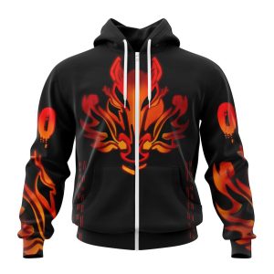 Calgary Flames NHL Special Jersey For Halloween Night Hoodie T Shirt