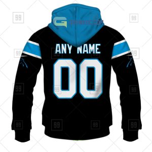 NFL Carolina Panthers Personalized Your Name Hungting Camo Style 3D Hoodie,T  Shirt, Sweatshirt, Zipper - Ecomhao Store