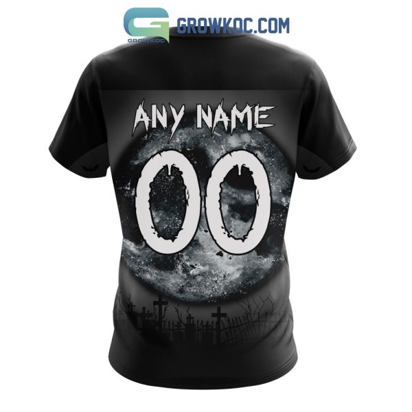Carolina Panthers NFL Special Halloween Night Concepts Kits Hoodie T Shirt