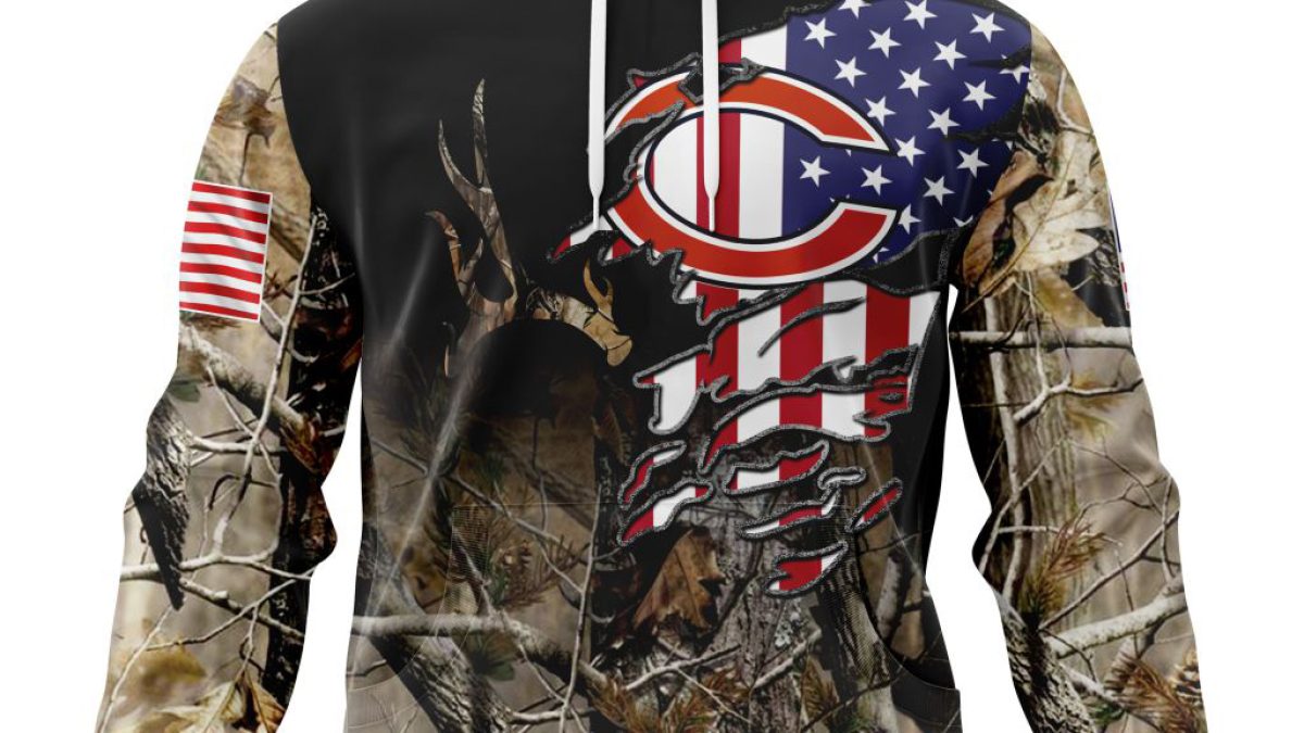 San Francisco 49ers NFL Special Camo Realtree Hunting Personalized Hoodie T  Shirt - Growkoc