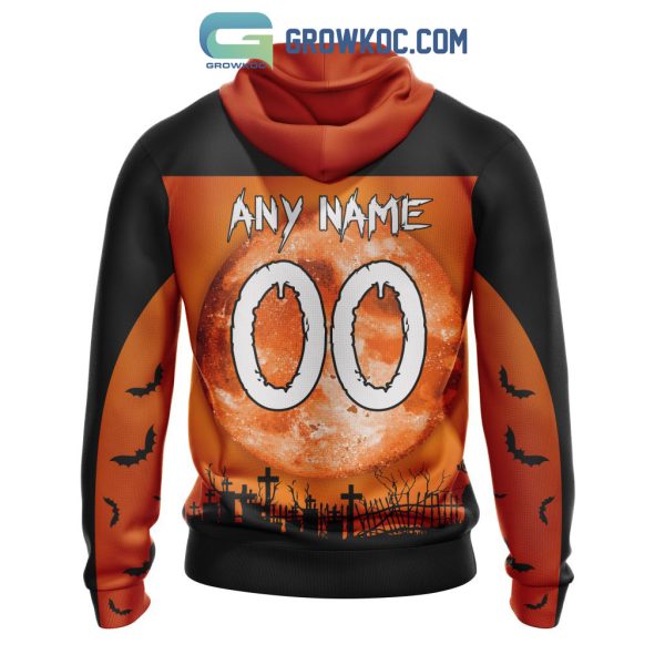 Chicago Bears NFL Special Halloween Night Concepts Kits Hoodie T Shirt