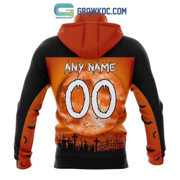 Chicago Bears NFL Special Halloween Night Concepts Kits Hoodie T Shirt