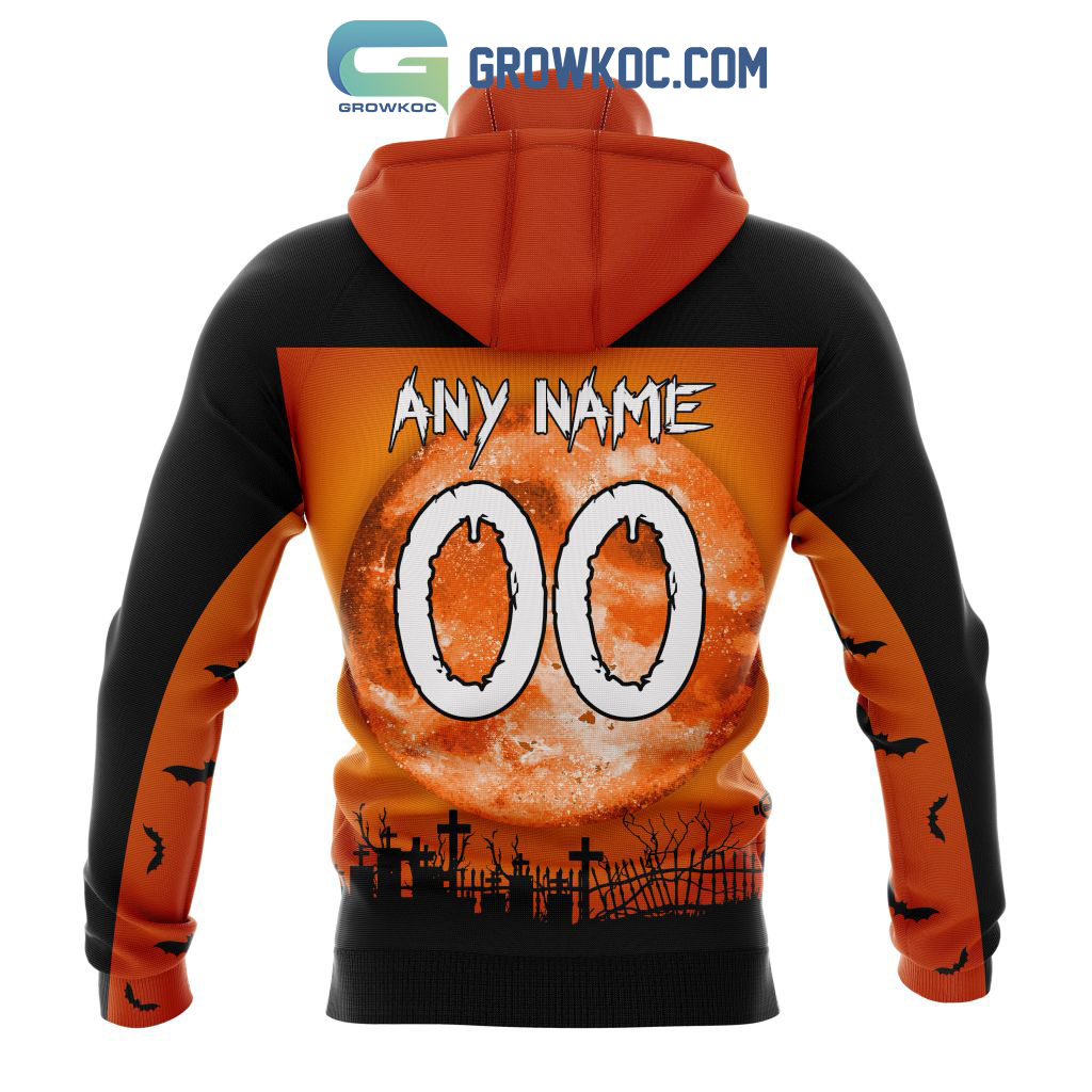 NEW NFL Chicago Bears Special MotoCross Concept Hoodie