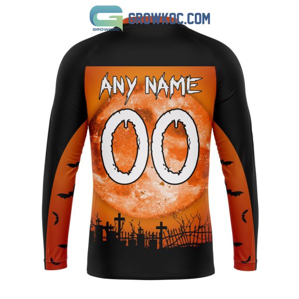 Chicago Bears NFL Special Halloween Night Concepts Kits Hoodie T Shirt