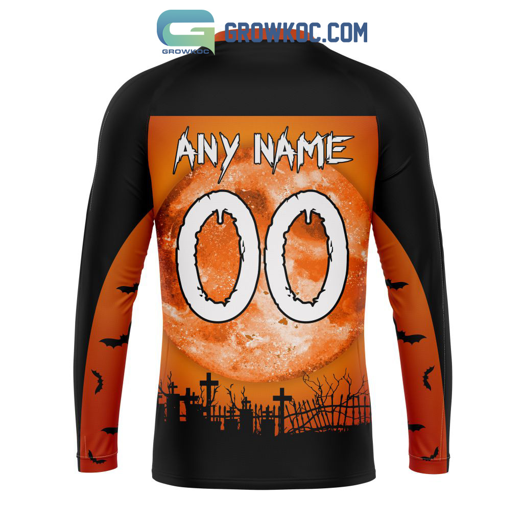 Chicago Bears NFL Special Halloween Night Concepts Kits Hoodie T