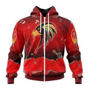 Chicago BlackHawks NHL Special Jersey For Halloween Night Hoodie T Shirt