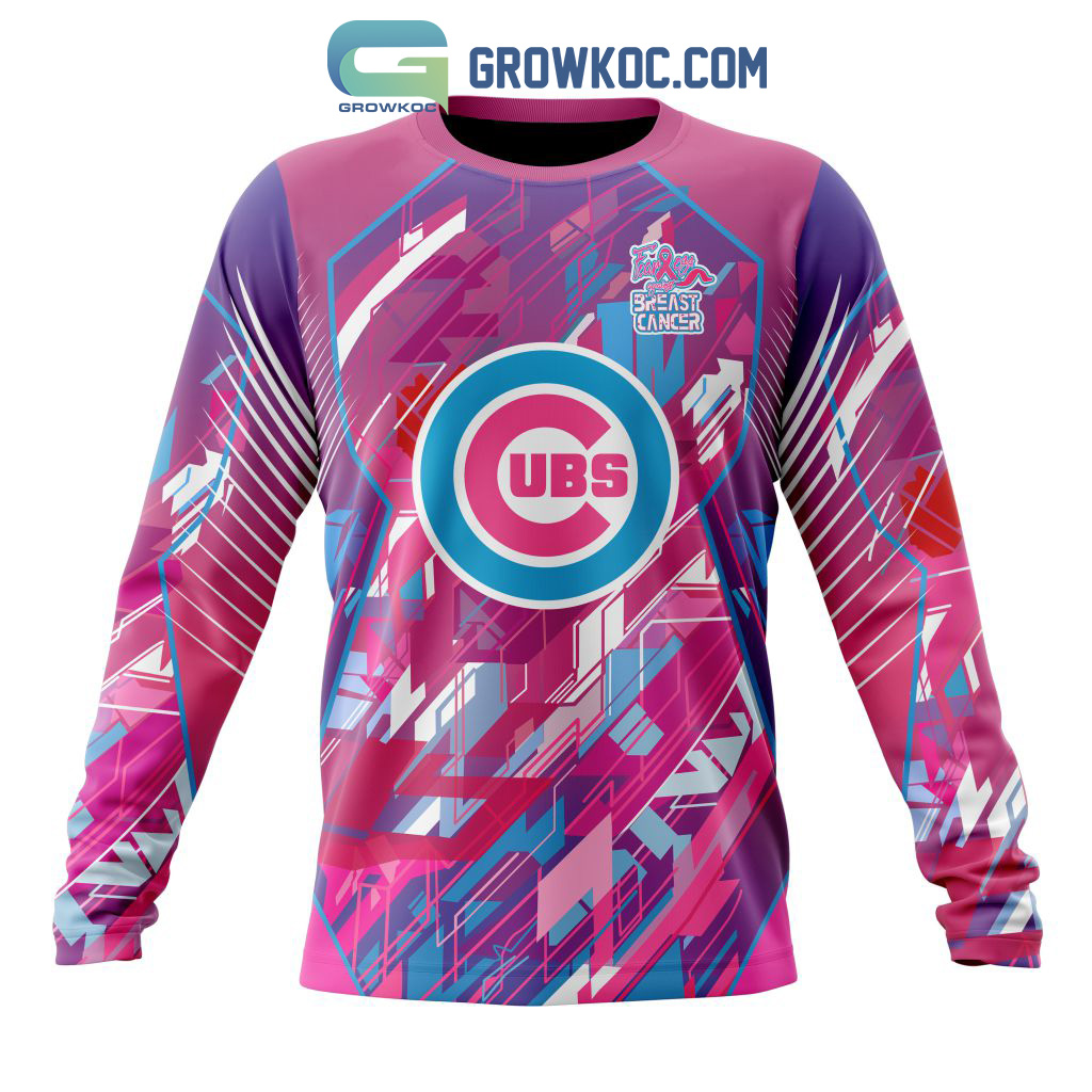 pink chicago cubs jersey