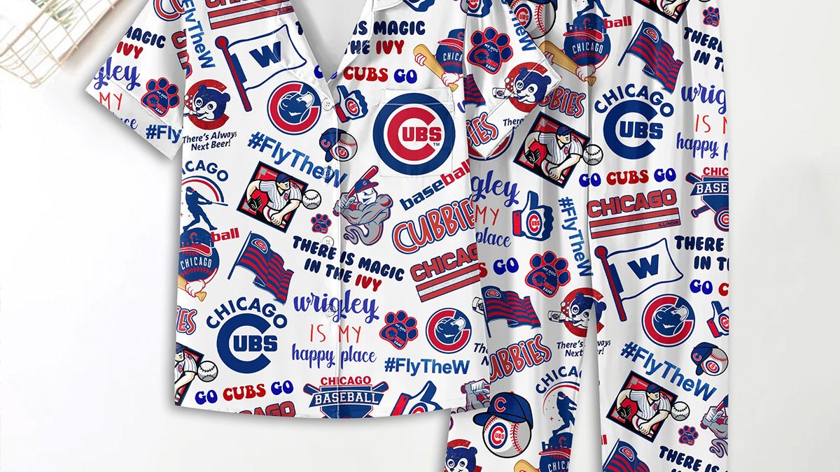 Ivy Shop, Chicago Cubs Gear & Apparel