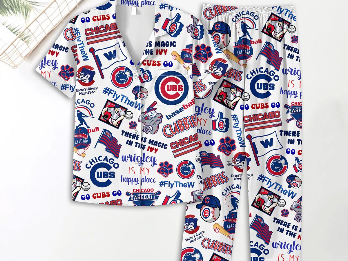 Chicago Cubs Nightshirt