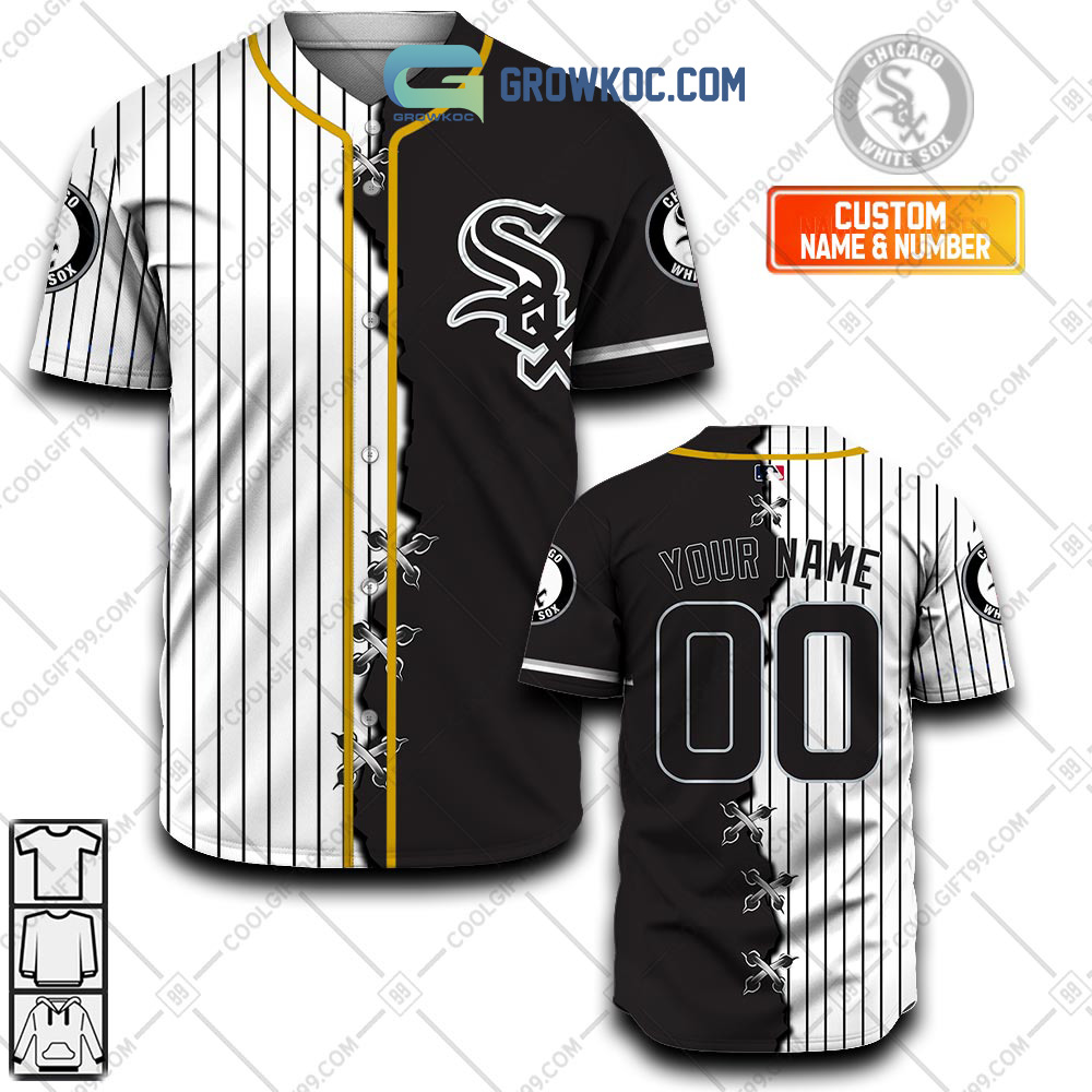 jersey chicago white sox