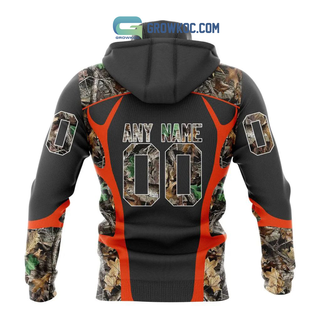 Personalized Cincinnati Bengals hunting camo NFL custom jersey shirt, hoodie  • Kybershop