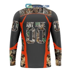 Customized NFL Cincinnati Bengals USA Flag Camo Realtree Hunting