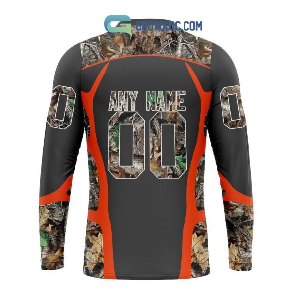 Cincinnati Bengals NFL Special Camo Hunting Personalized Hoodie T Shirt