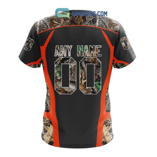 Cincinnati Bengals NFL Special Camo Hunting Personalized Hoodie T Shirt