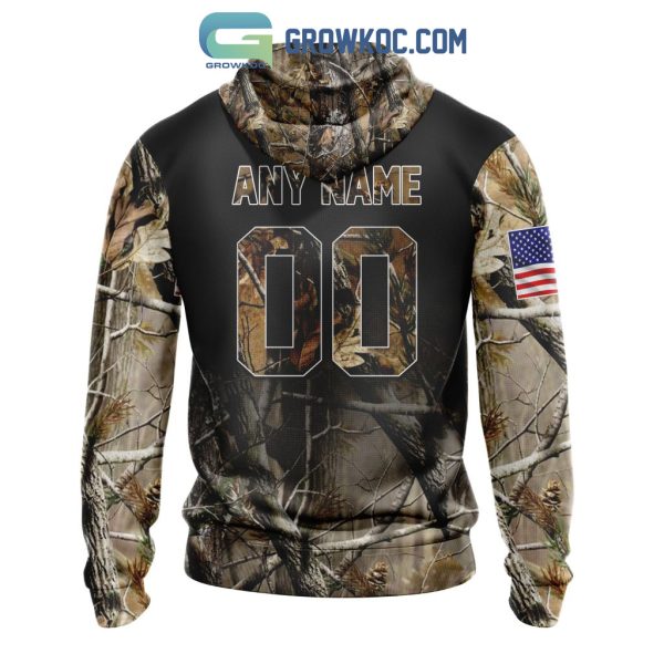 Cincinnati Bengals NFL Special Camo Realtree Hunting Personalized Hoodie T Shirt