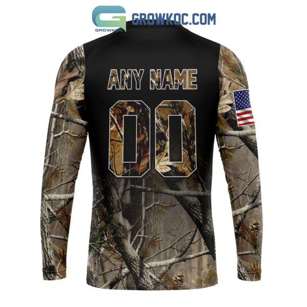 Cincinnati Bengals NFL Special Camo Realtree Hunting Personalized Hoodie T Shirt