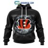 Chicago Bears NFL Special Halloween Night Concepts Kits Hoodie T Shirt