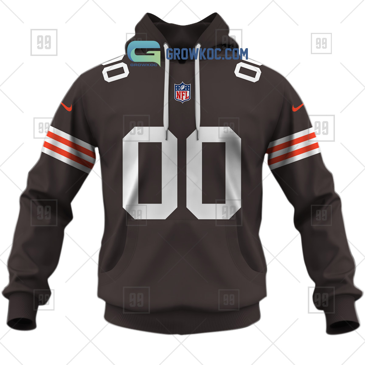 Heart Cleveland Browns NFL team logo shirt, hoodie, sweater and long sleeve