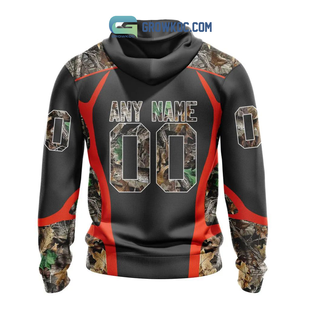 Cleveland Browns NFL Special Camo Hunting Personalized Hoodie T Shirt -  Growkoc