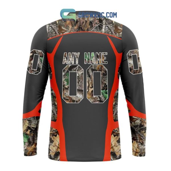 Cleveland Browns NFL Special Camo Hunting Personalized Hoodie T Shirt