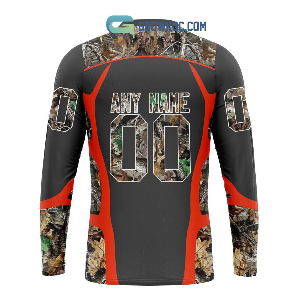 Cleveland Browns NFL Special Camo Hunting Personalized Hoodie T Shirt -  Growkoc