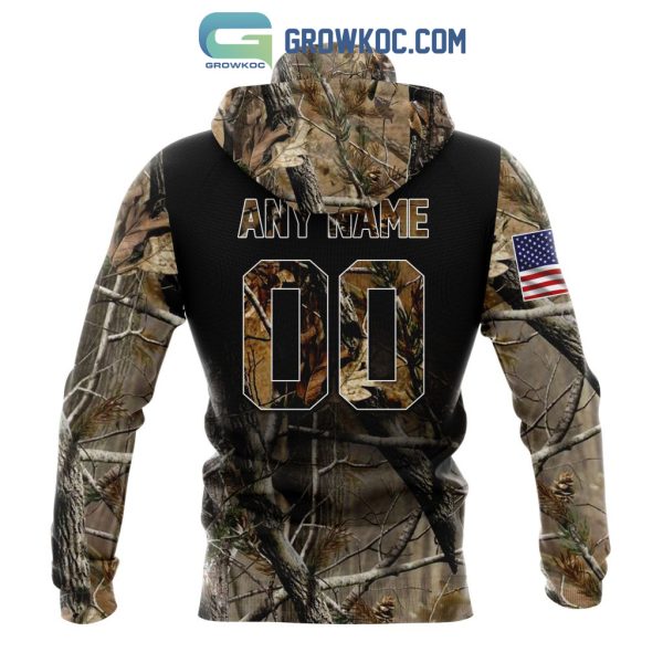 Cleveland Browns NFL Special Camo Realtree Hunting Personalized Hoodie T Shirt