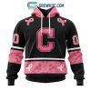 Colorado Rockies MLB In Classic Style With Paisley In October We Wear Pink Breast Cancer Hoodie T Shirt