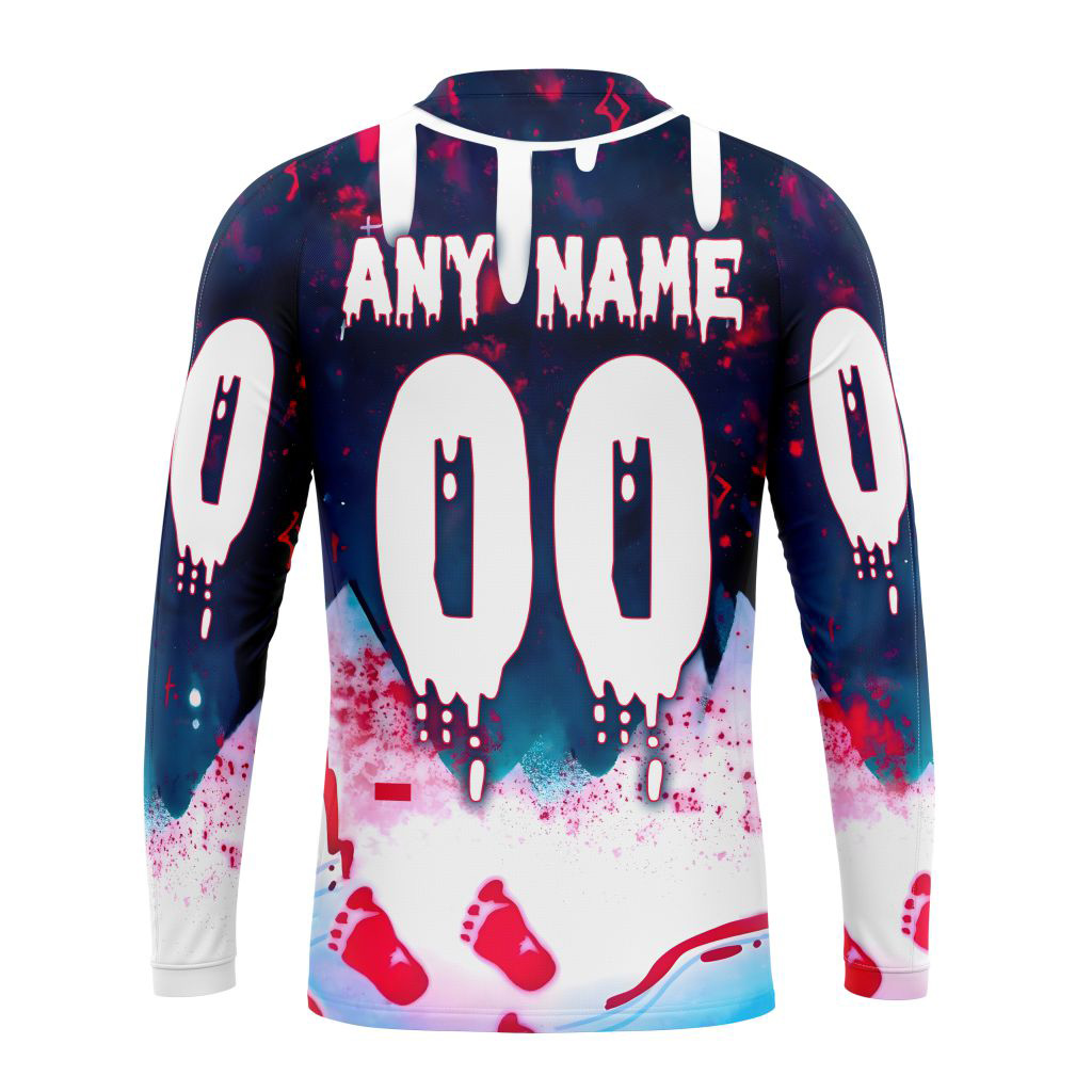 avalanche jersey new