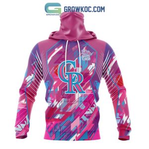 PINK Colorado Rockies MLB Fan Shop