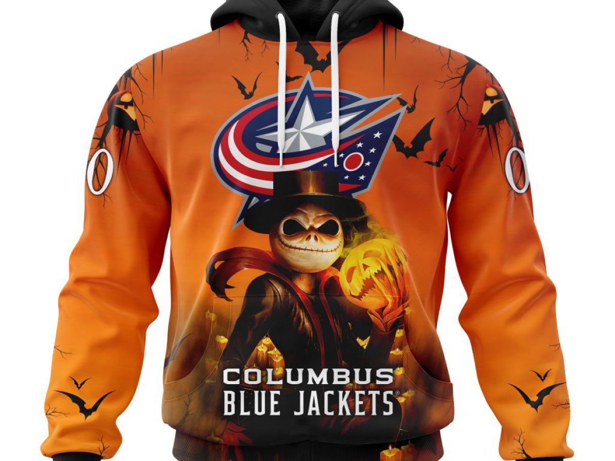 St. Louis Blues NHL Special Jack Skellington Halloween Concepts Hoodie T  Shirt - Growkoc