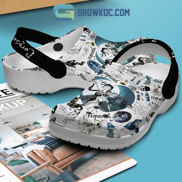 Corpse Bride Hopscotch Clogs Crocs