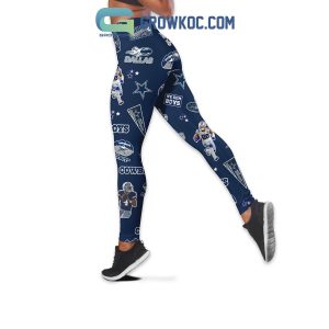 Dallas Cowboys We Dem Boyz Hoodie Leggings Set - Growkoc