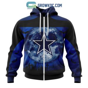 Dallas Cowboysls NFL Special Halloween Night Concepts Kits Hoodie T Shirt