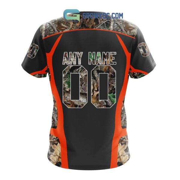 Denver Broncos NFL Special Camo Hunting Personalized Hoodie T Shirt