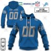 Denver Broncos NFL Personalized Home Jersey Hoodie T Shirt