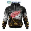 Seattle Kraken NHL Special Design Jersey With Your Ribs For Halloween Hoodie T Shirt