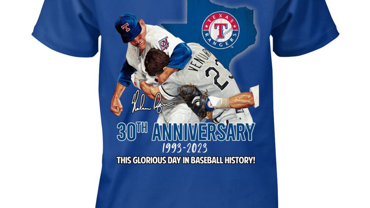 Texas Rangers It was always gonna be this. #GoAndTakeI shirt - Limotees