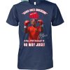 Down Goes Anderson Jose Ramirez and Tim Anderson’s You Know Bro Knock Out Punch T Shirt